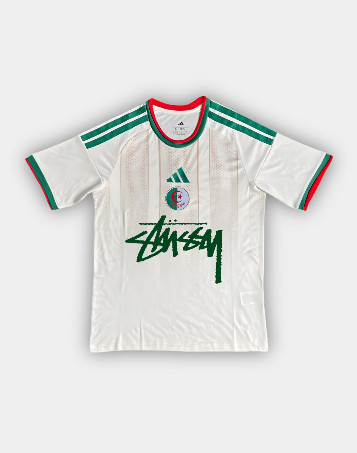 STÜSSY x ALGERIA - 2026 HOME