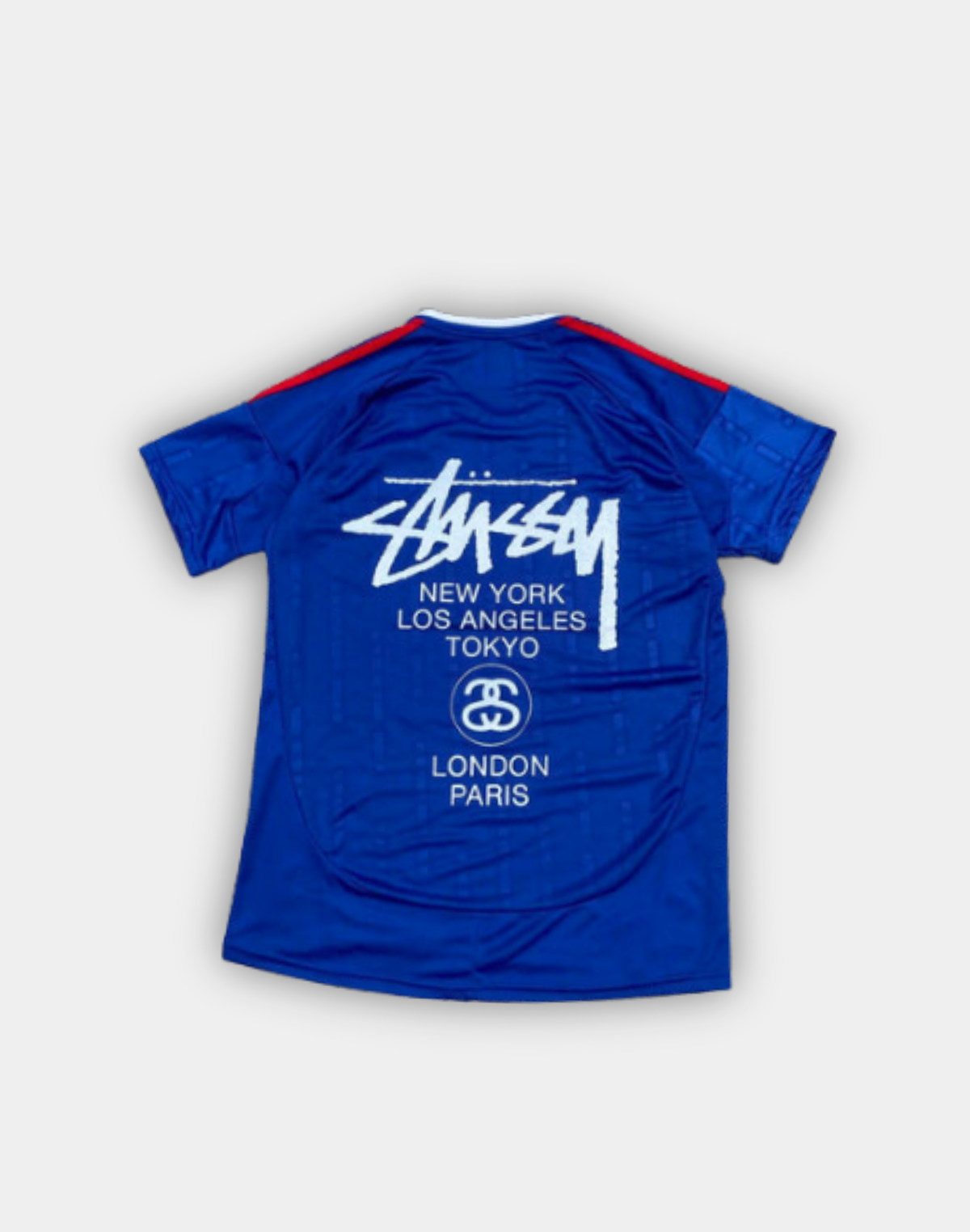 STUSSY x ITALY - SPECIAL