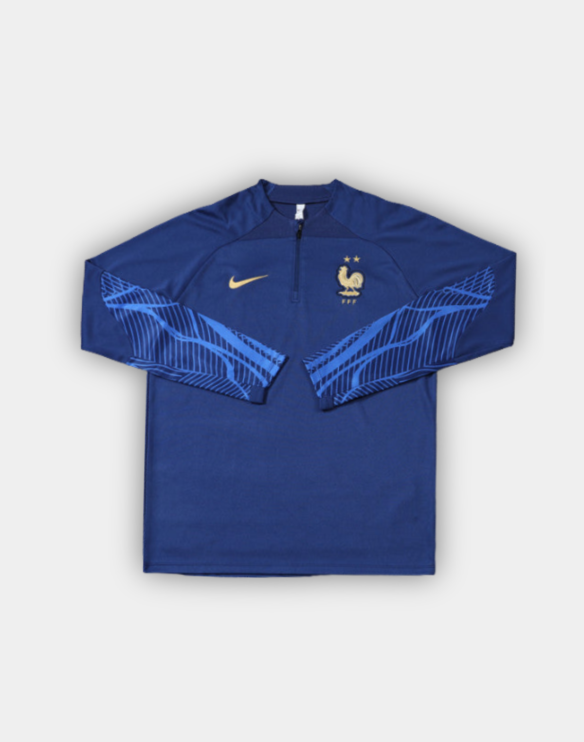 FRANCE - TRACKSUIT SOLID NAVY