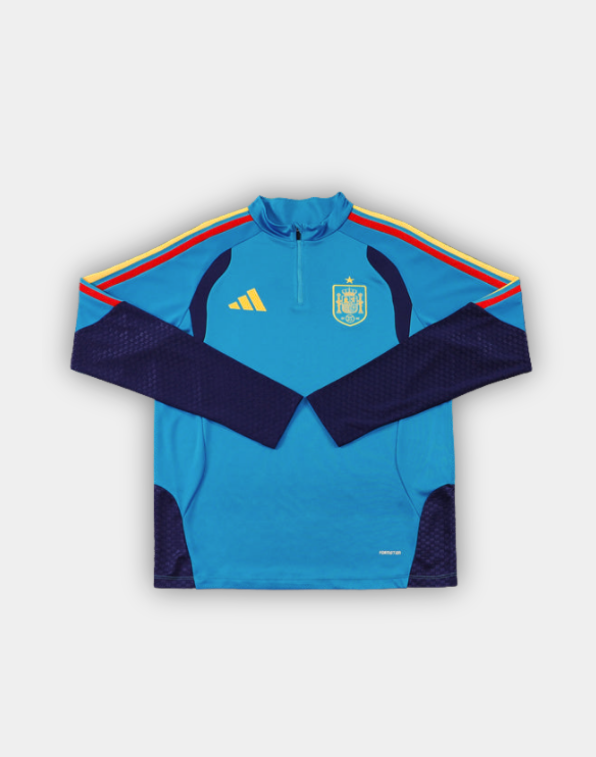 SPAIN - TRACKSUIT BLUE