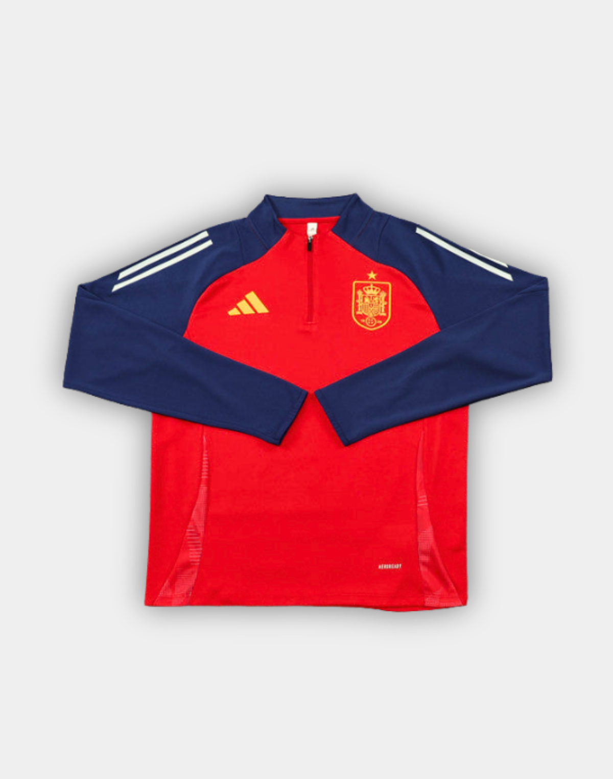 SPAIN - TRACKSUIT RED