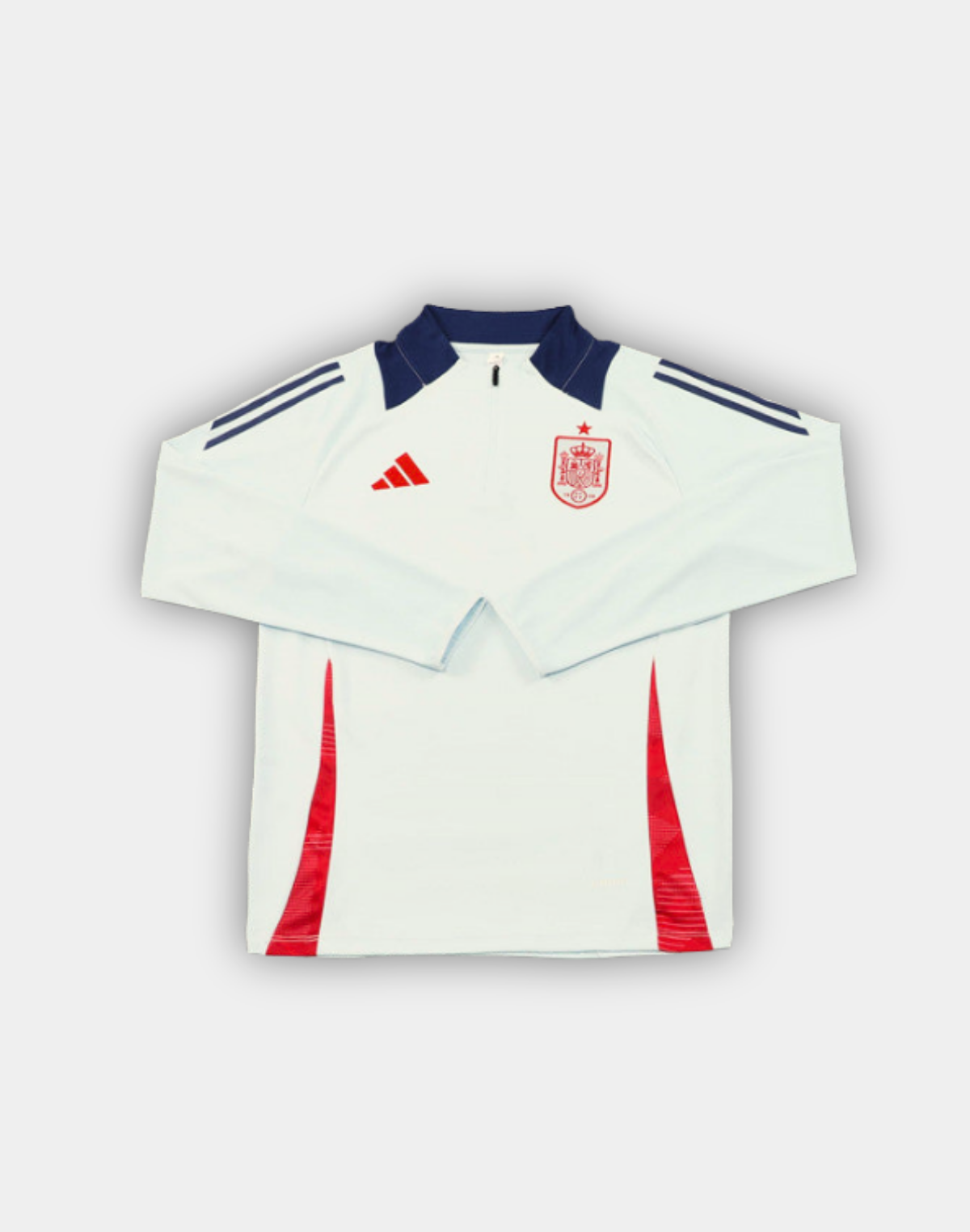 SPAIN - TRACKSUIT WHITE