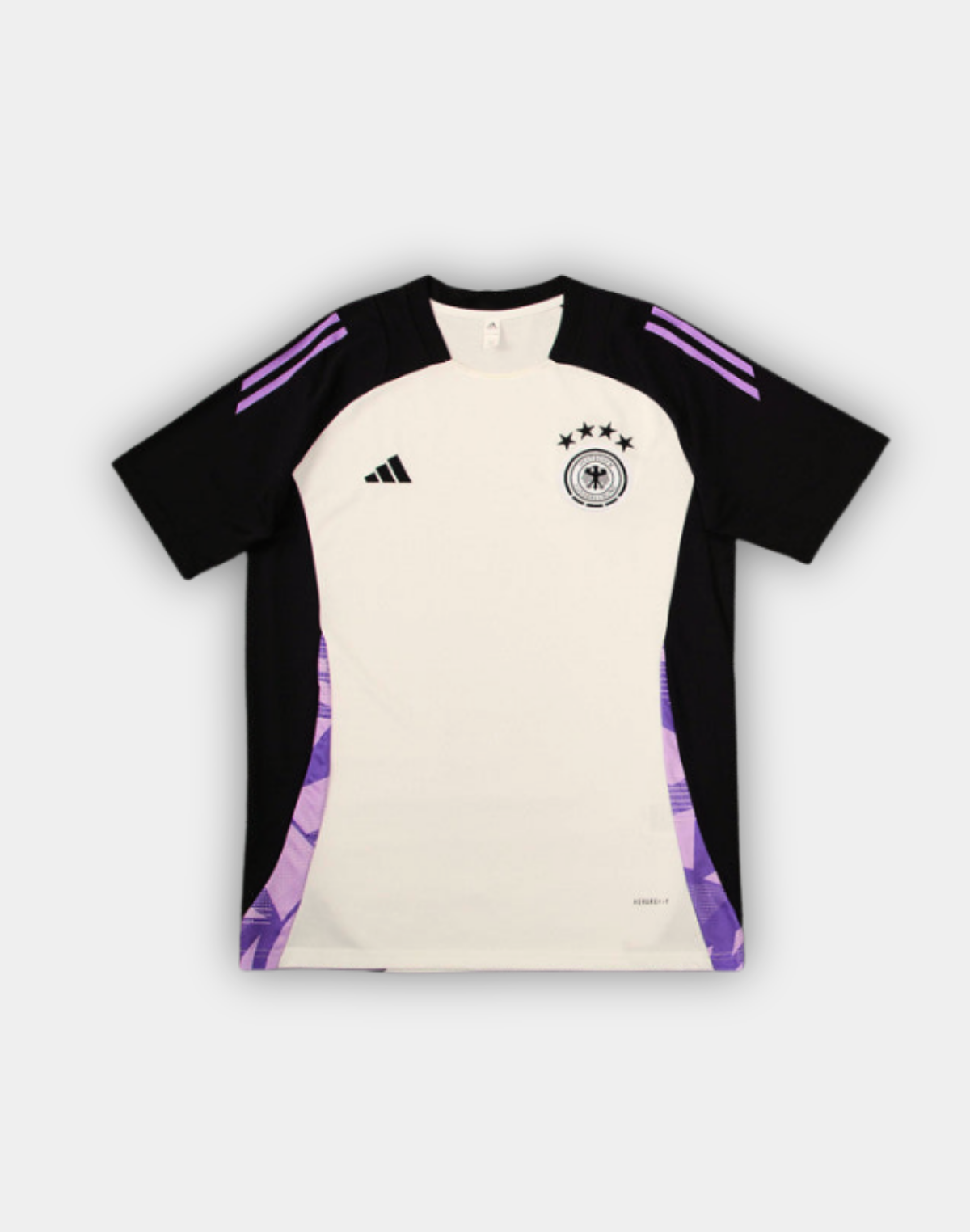 GERMANY - SUMMER SET PURPLE WHITE