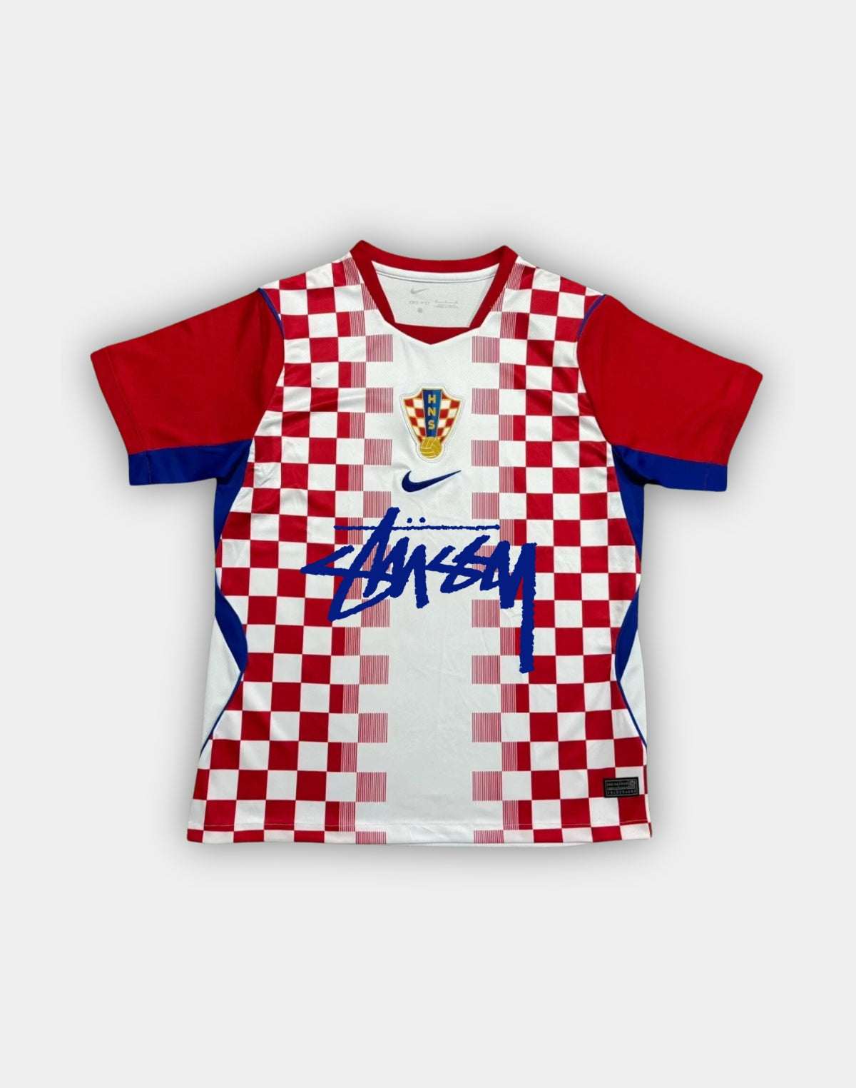 STÜSSY x CROATIA- 2026 HOMECHECKS