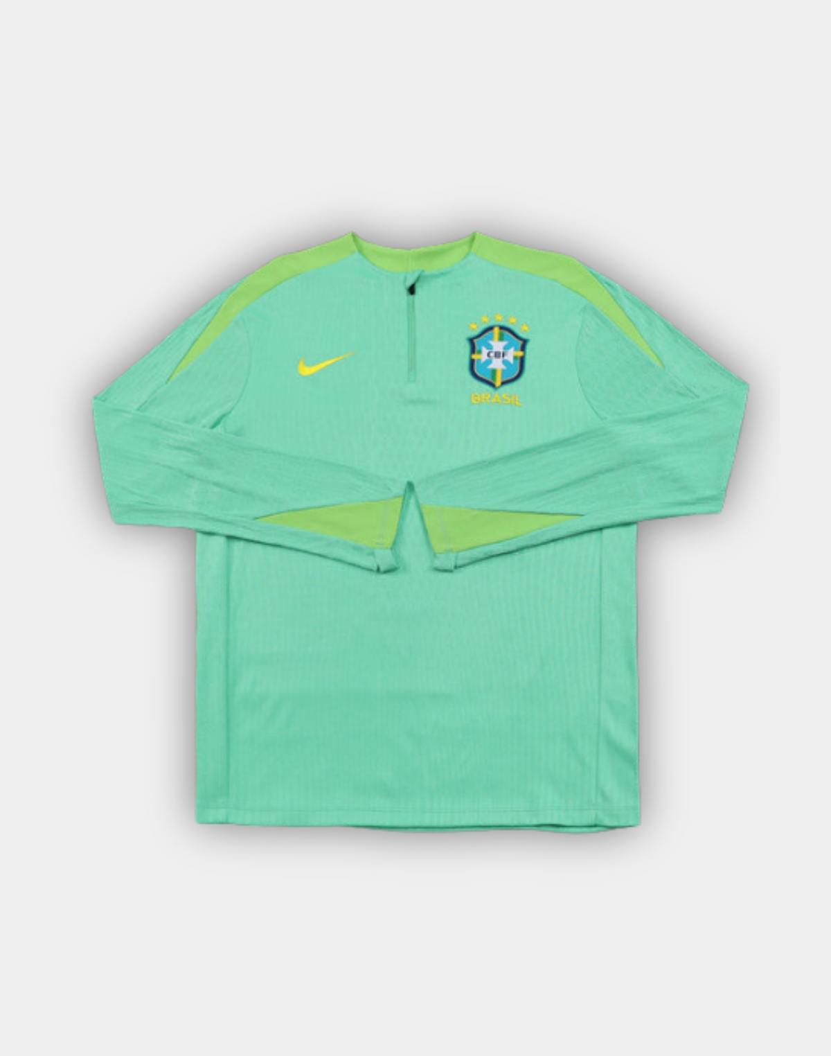BRAZIL - TRACKSUIT TEAL