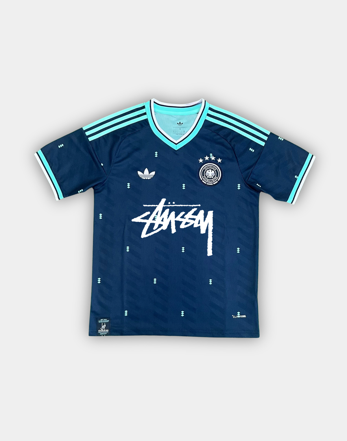 STÜSSY x GERMANY - 2026 AWAY