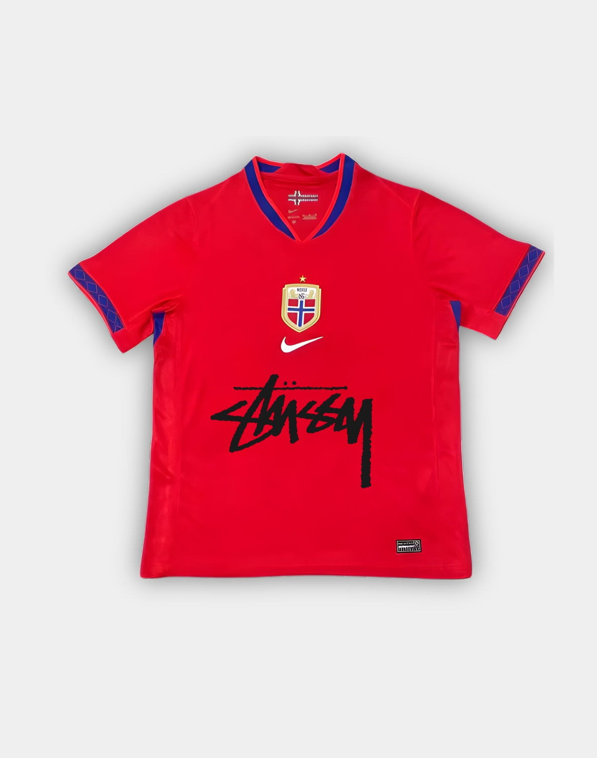 STÜSSY x NORWAY 2026 HOME