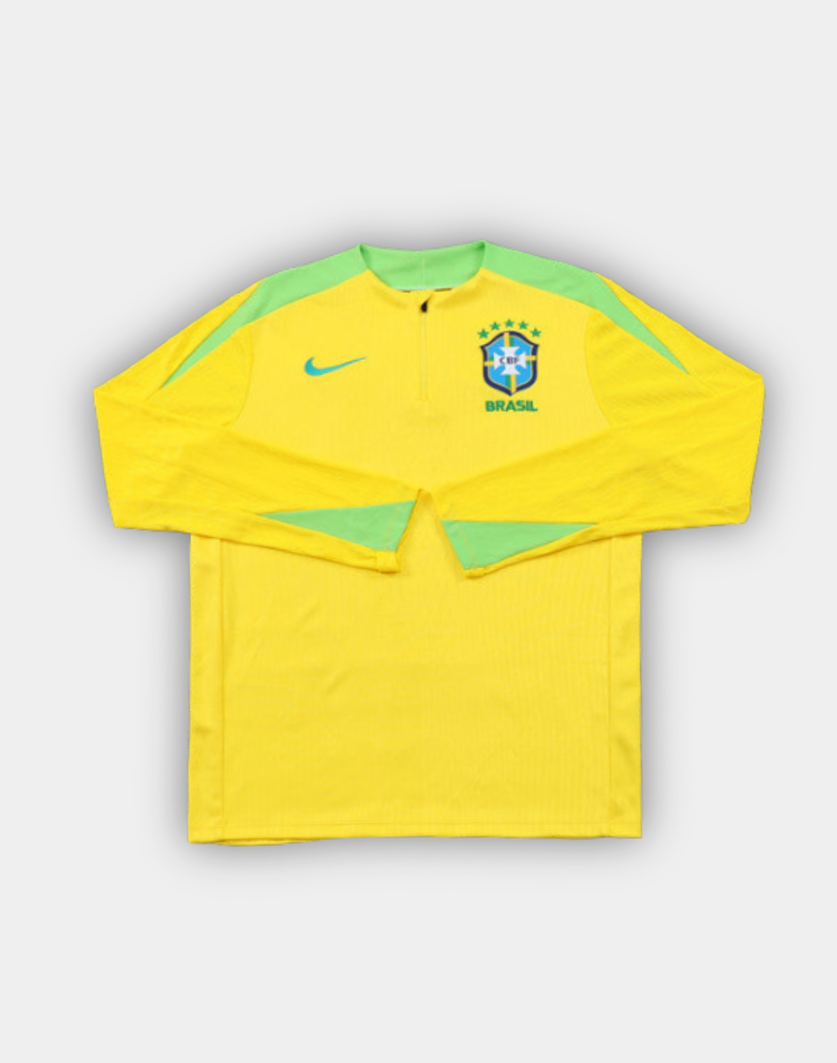 BRAZIL - TRACKSUIT YELLOW