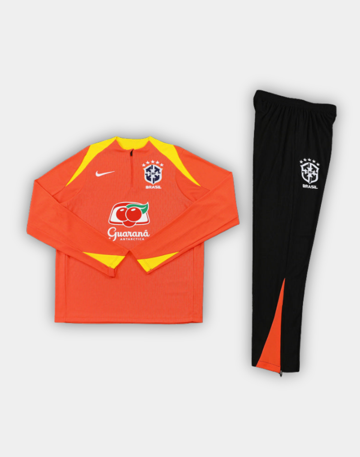 BRAZIL - TRACKSUIT ORANGE