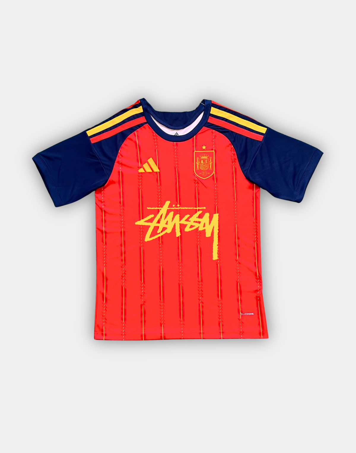 STÜSSY x SPAIN - 2026 HOME