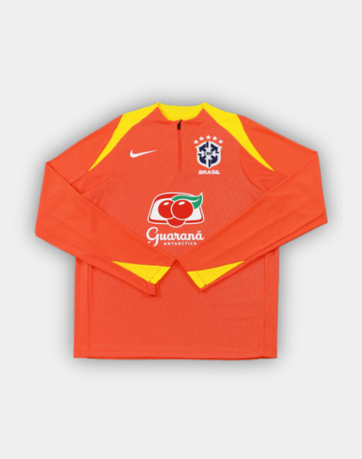 BRAZIL - TRACKSUIT ORANGE