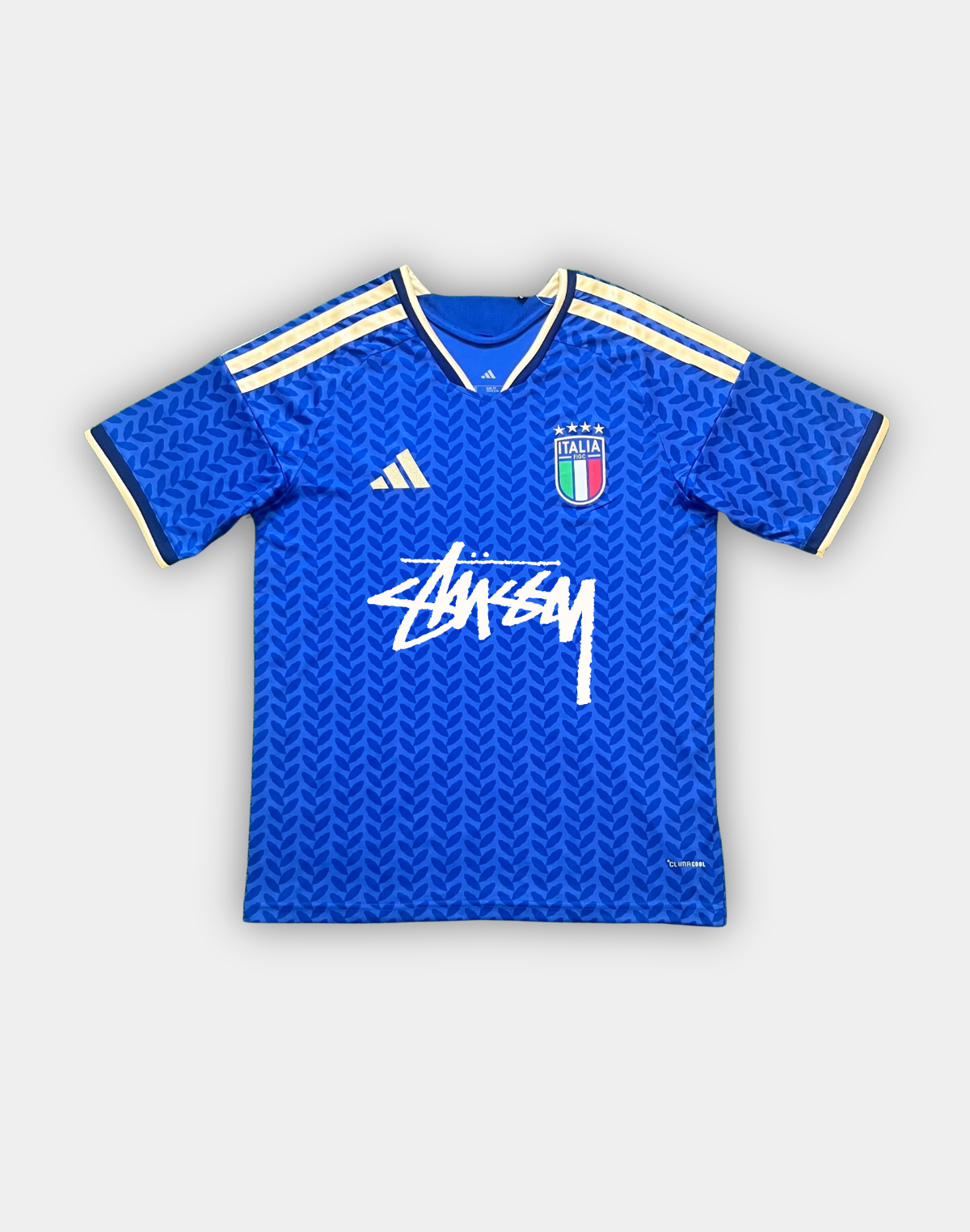 STÜSSY x ITALY - 2026 HOME