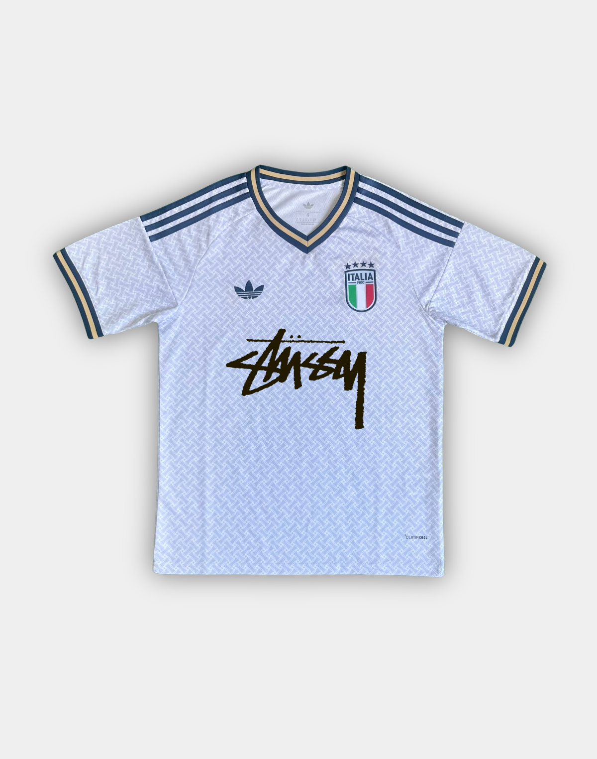 STÜSSY x ITALY - 2026 AWAY