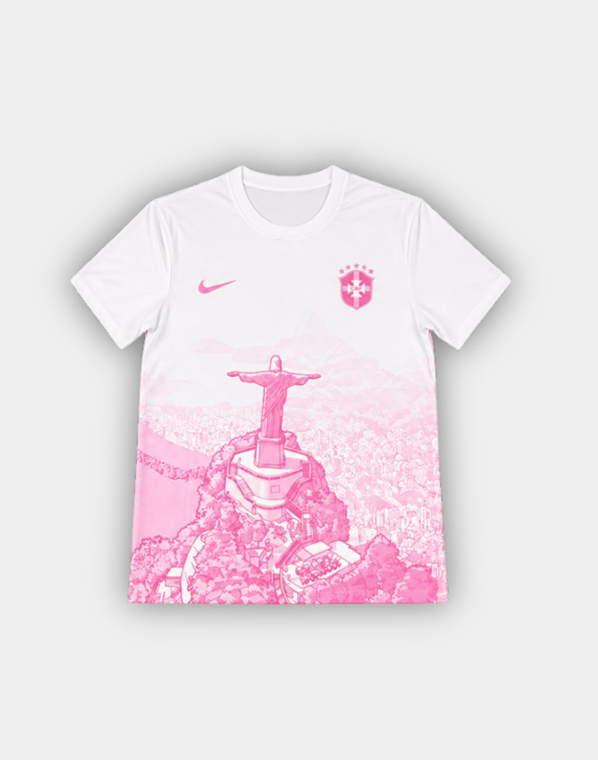 BRASIL - FANTASY JERSEY