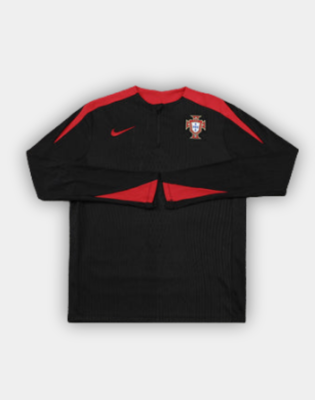 PORTUGAL - TRACKSUIT BLACK