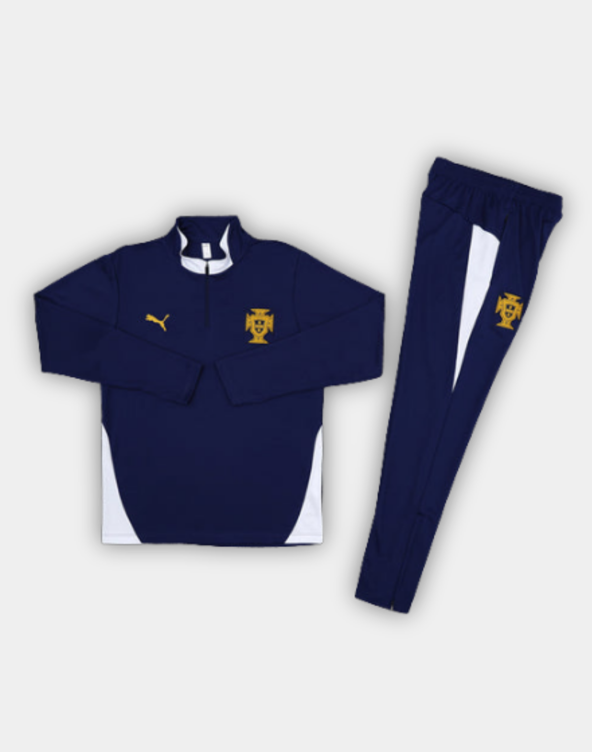 PORTUGAL - TRACKSUIT NAVY
