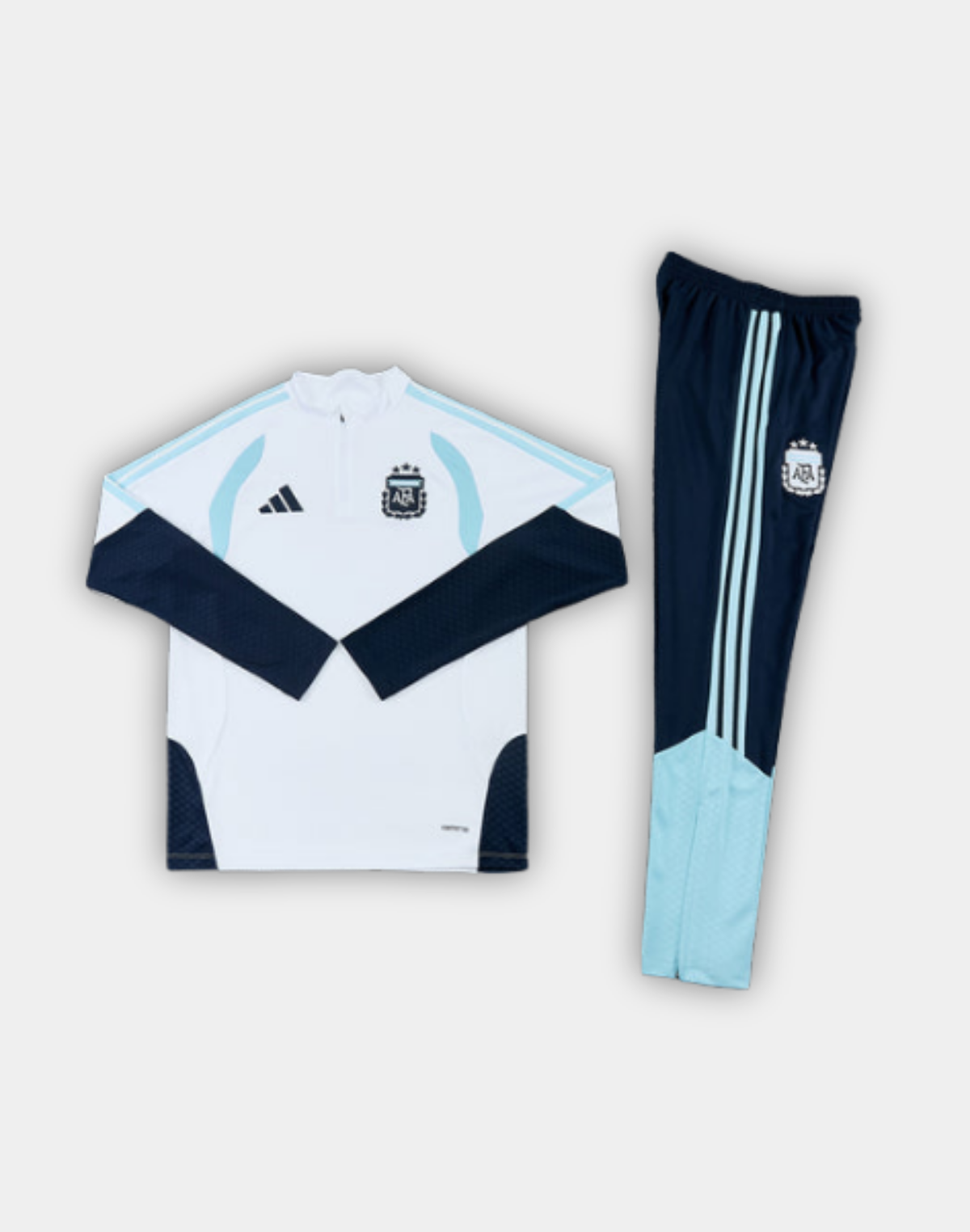 ARGENTINA - TRACKSUIT WHITE