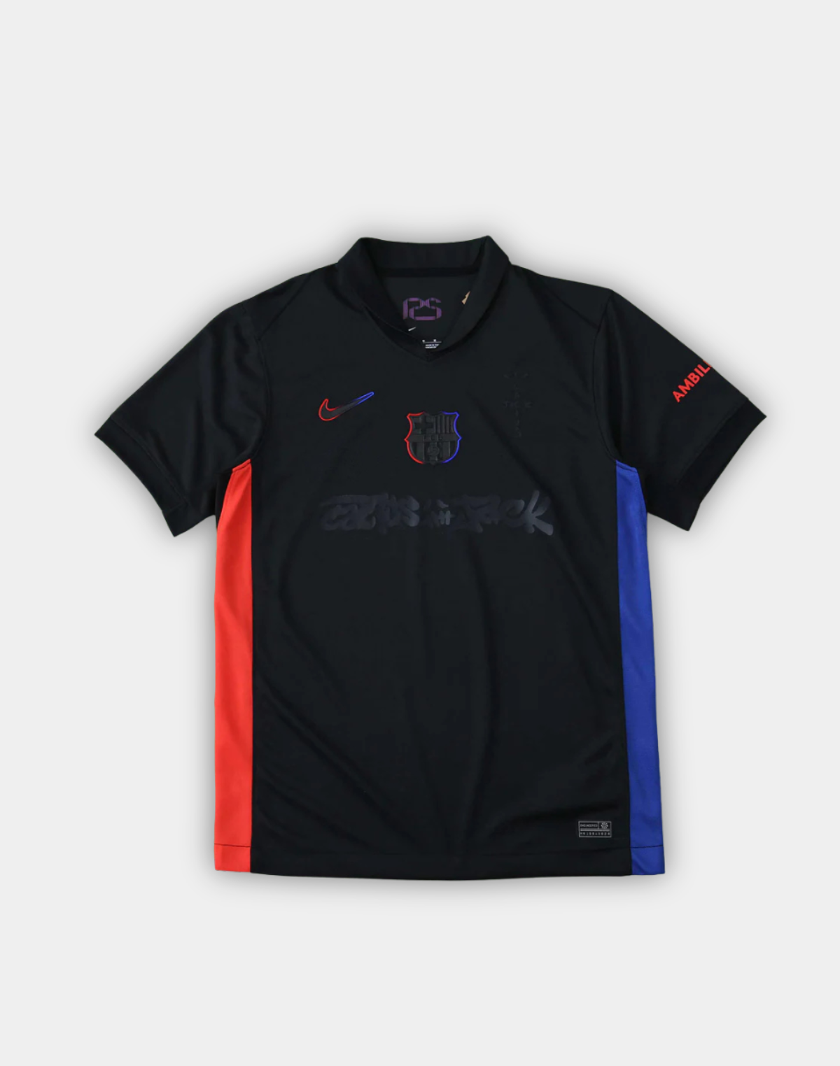 BARCELONA - 2025 AWAY