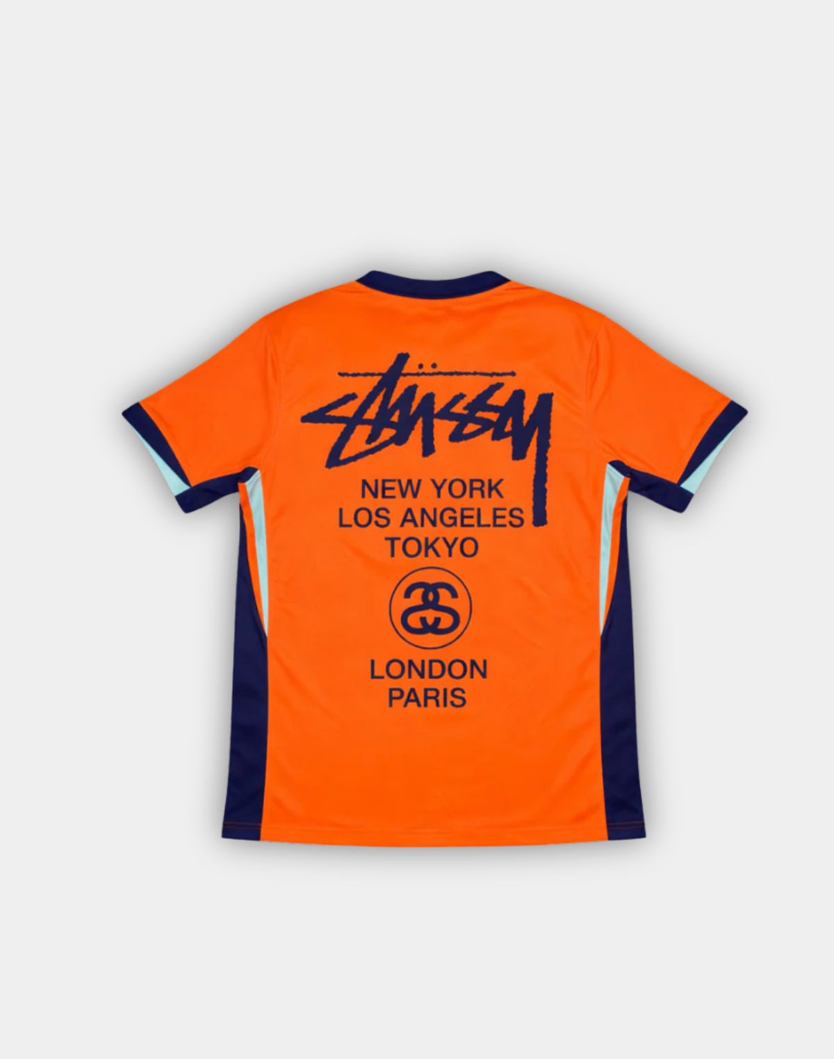 STUSSY x NETHERLANDS - KING'S DAY
