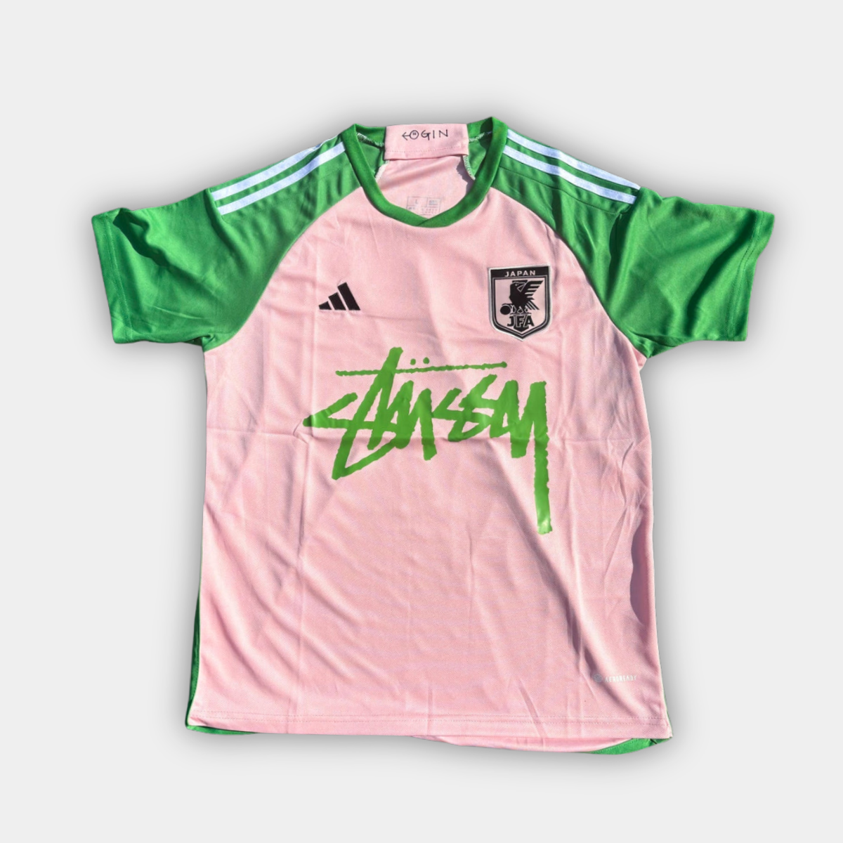 STUSSY x JAPAN - SPECIAL