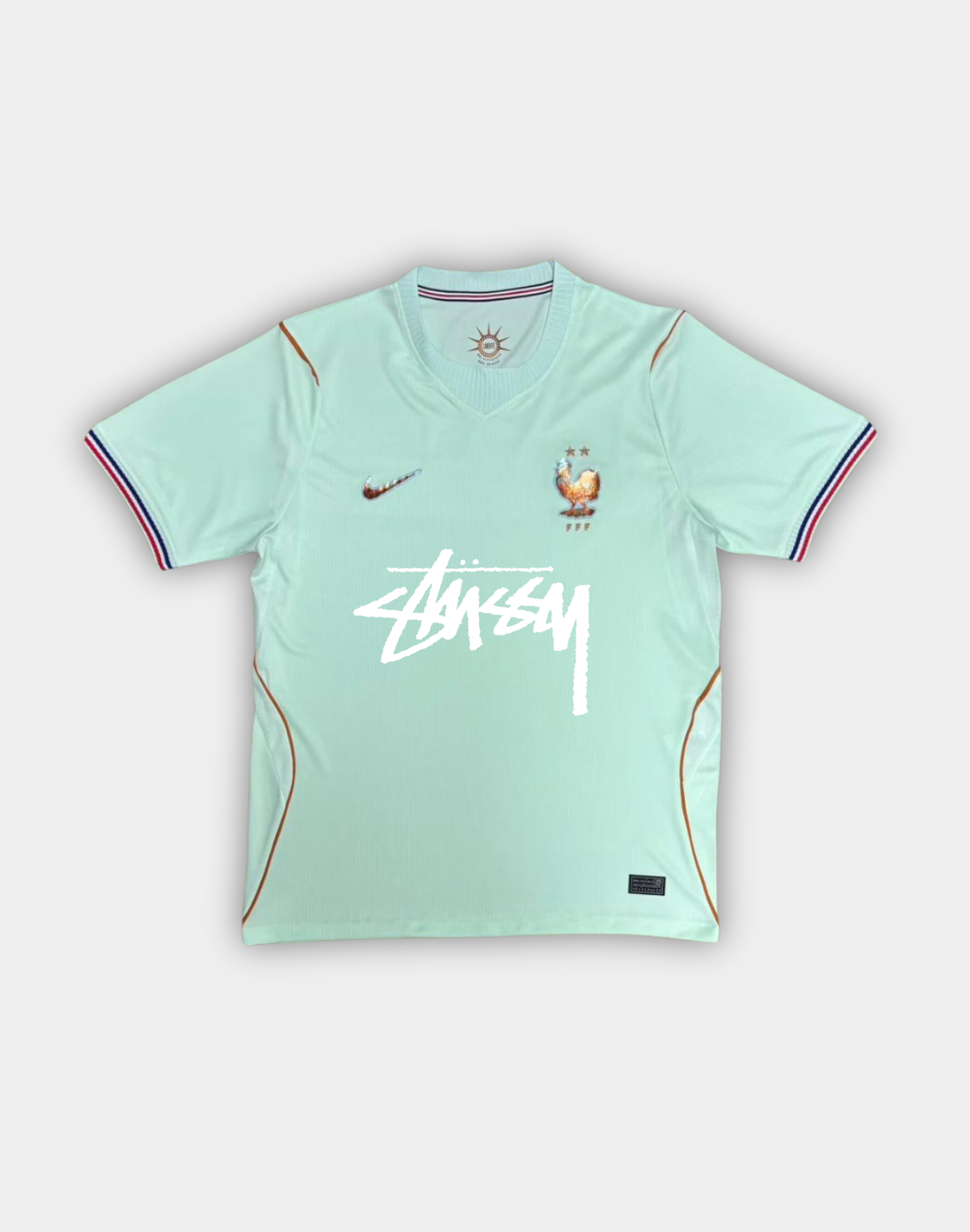 STÜSSY x FRANCE - 2026 AWAY