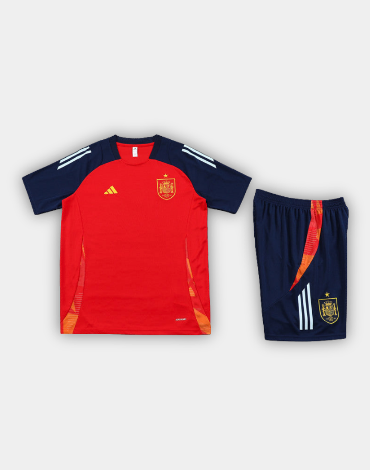 SPAIN - SUMMER SET RED