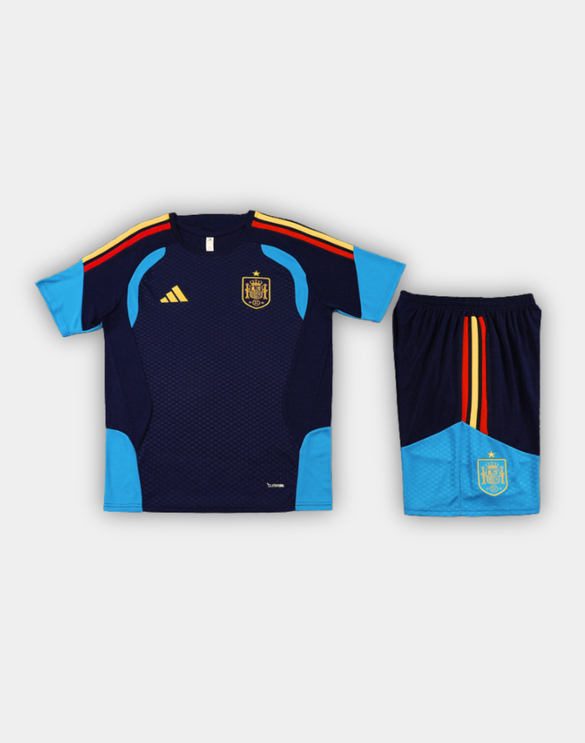 SPAIN - SUMMER SET NAVY BLUE
