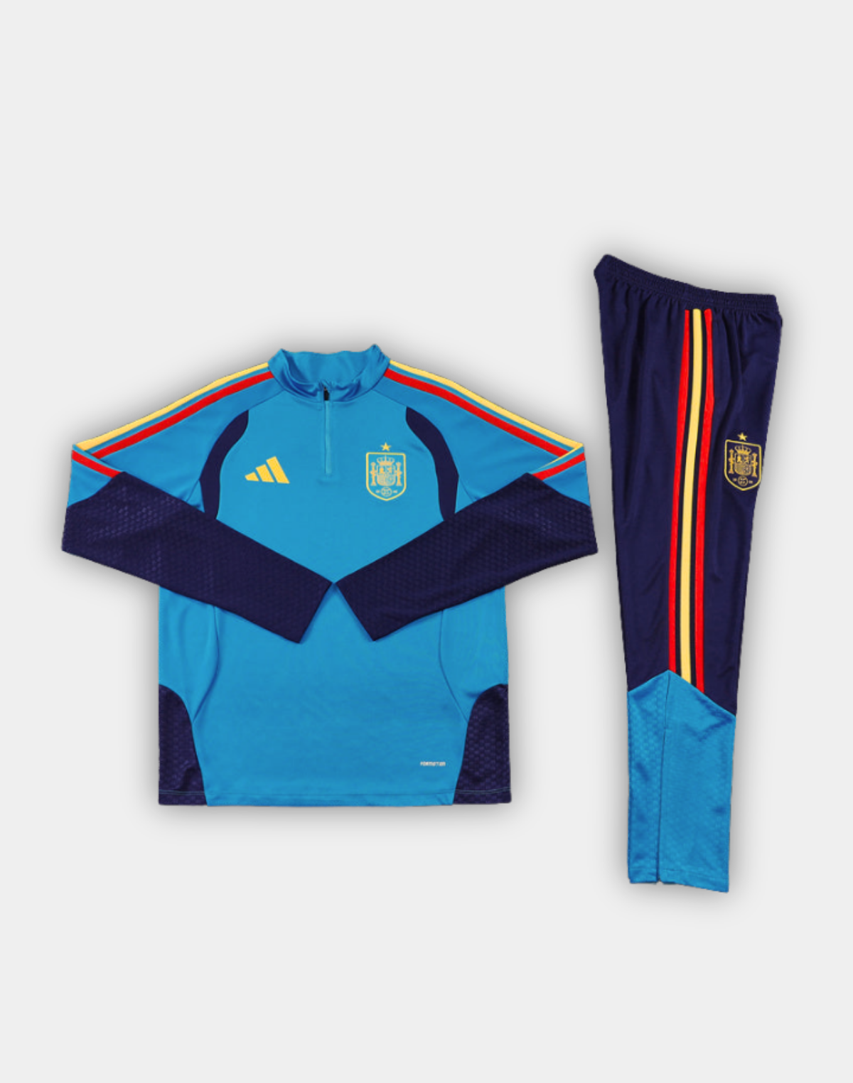 SPAIN - TRACKSUIT BLUE