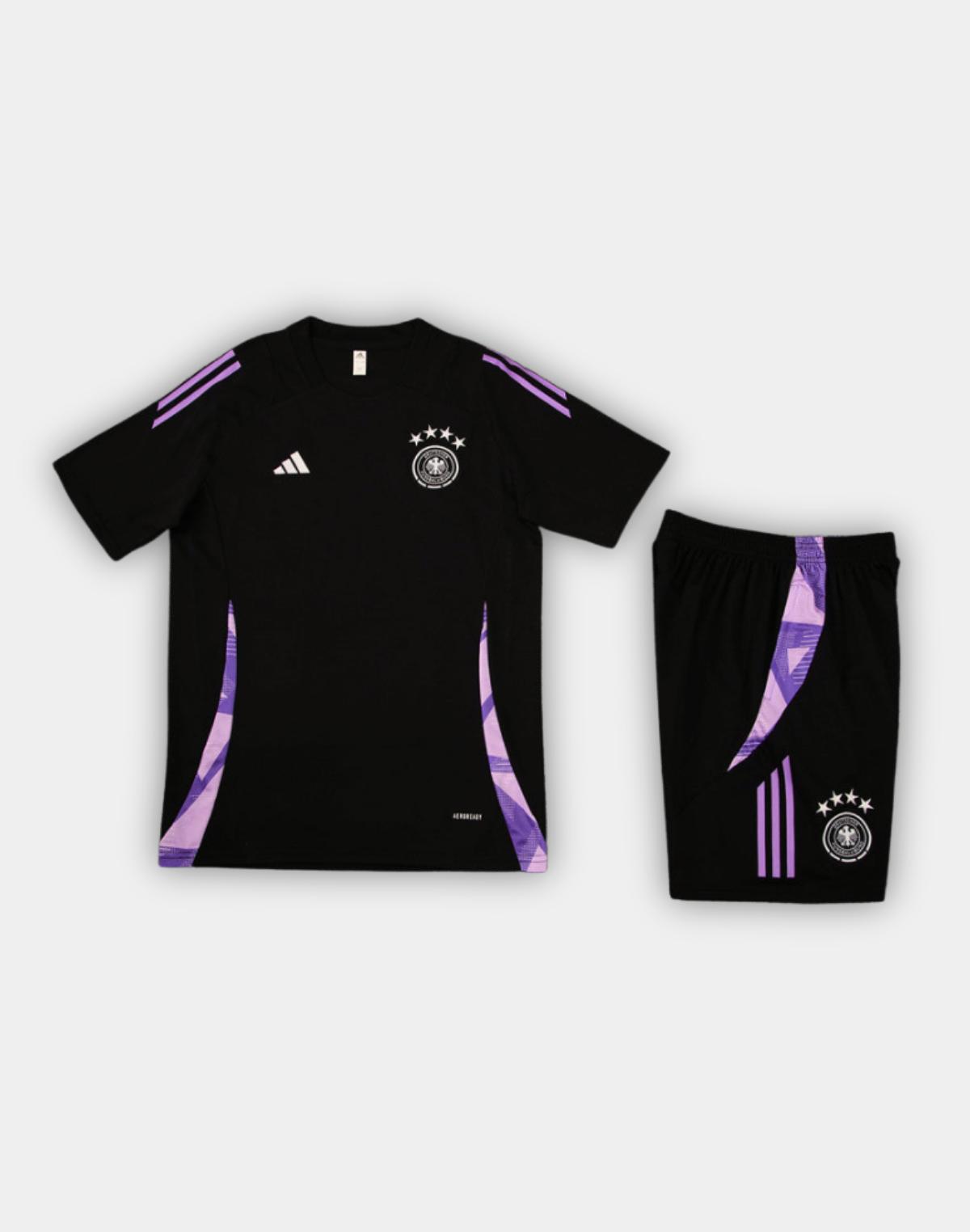 GERMANY - SUMMER SET PURPLE BLACK