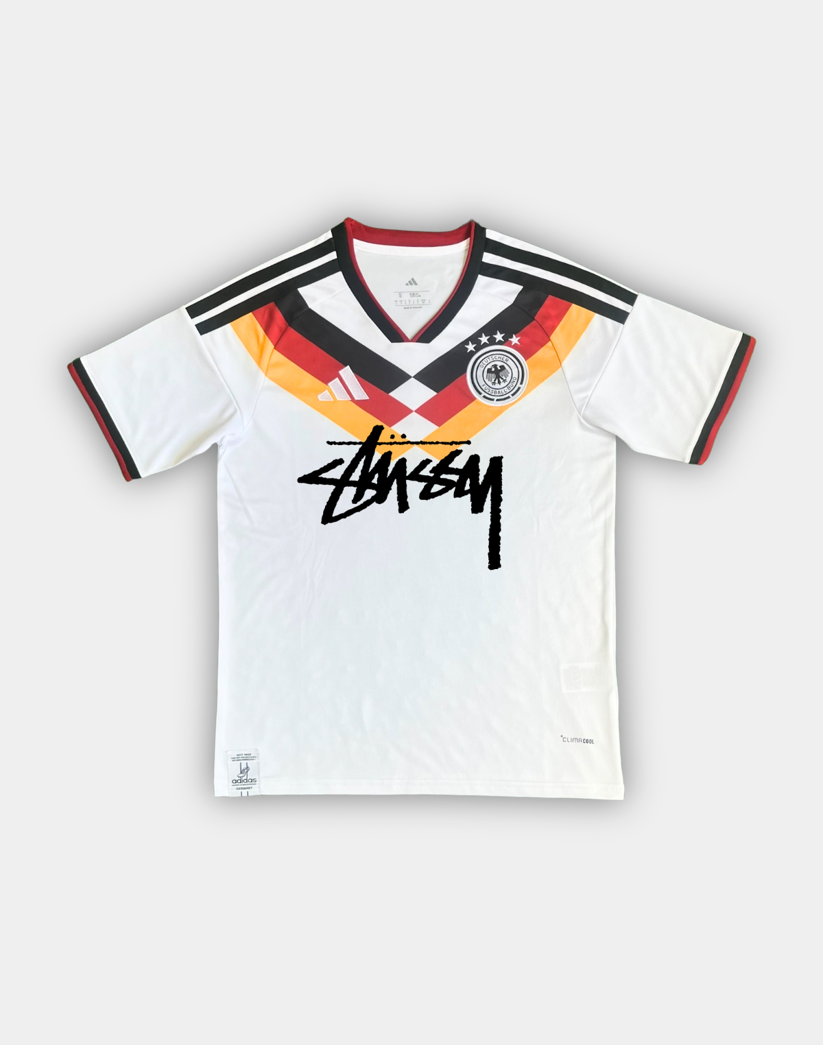 STÜSSY x GERMANY - 2026 HOME