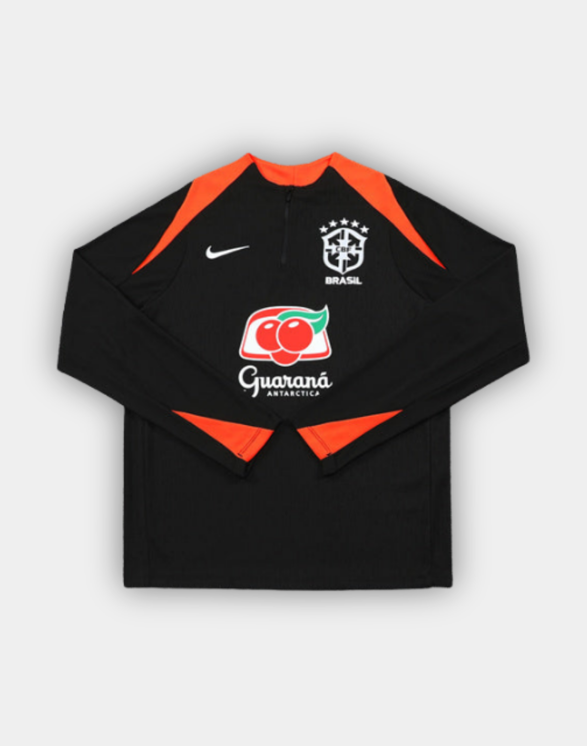 BRAZIL - TRACKSUIT BLACK