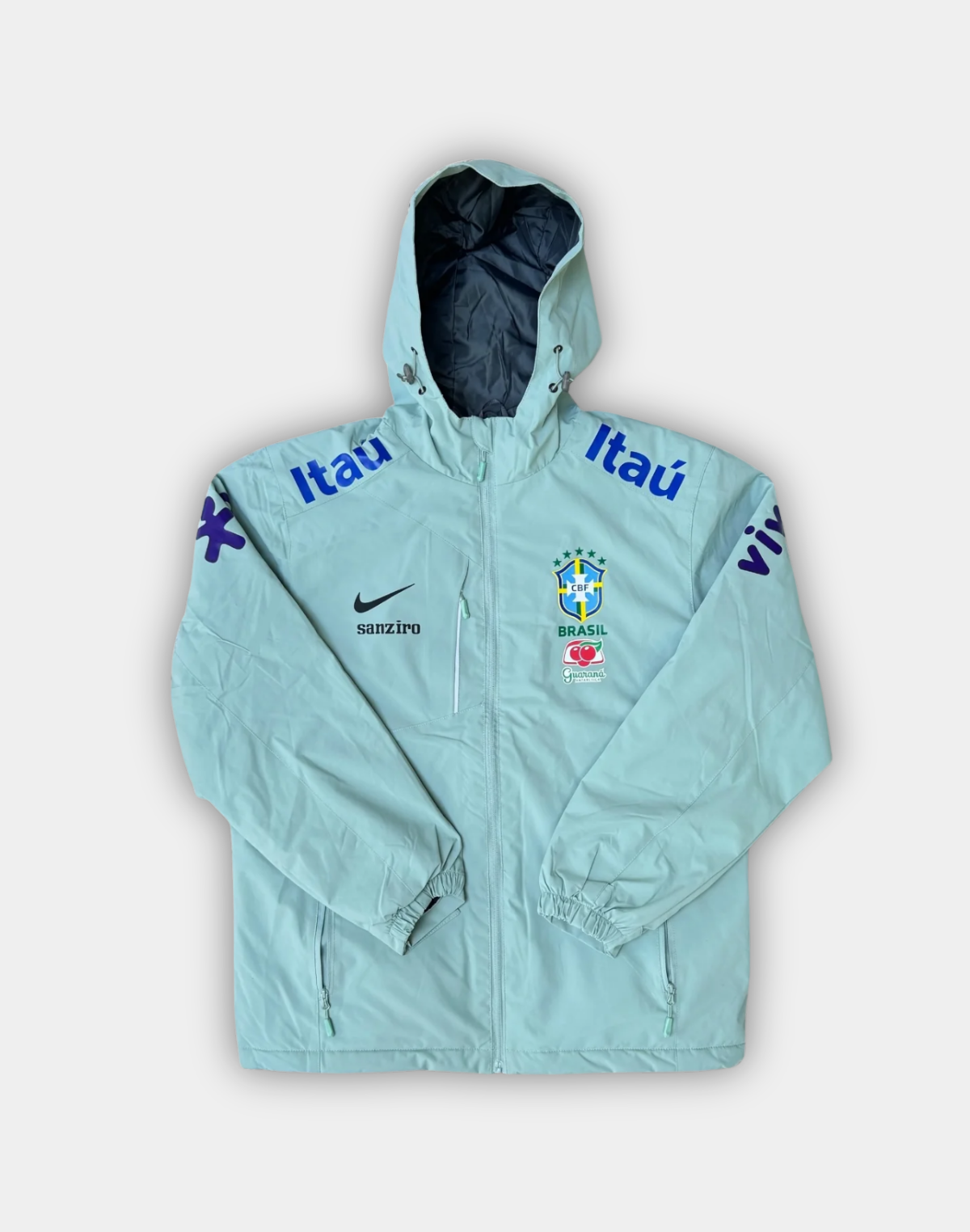 BRAZIL - WINDBREAKER MINT