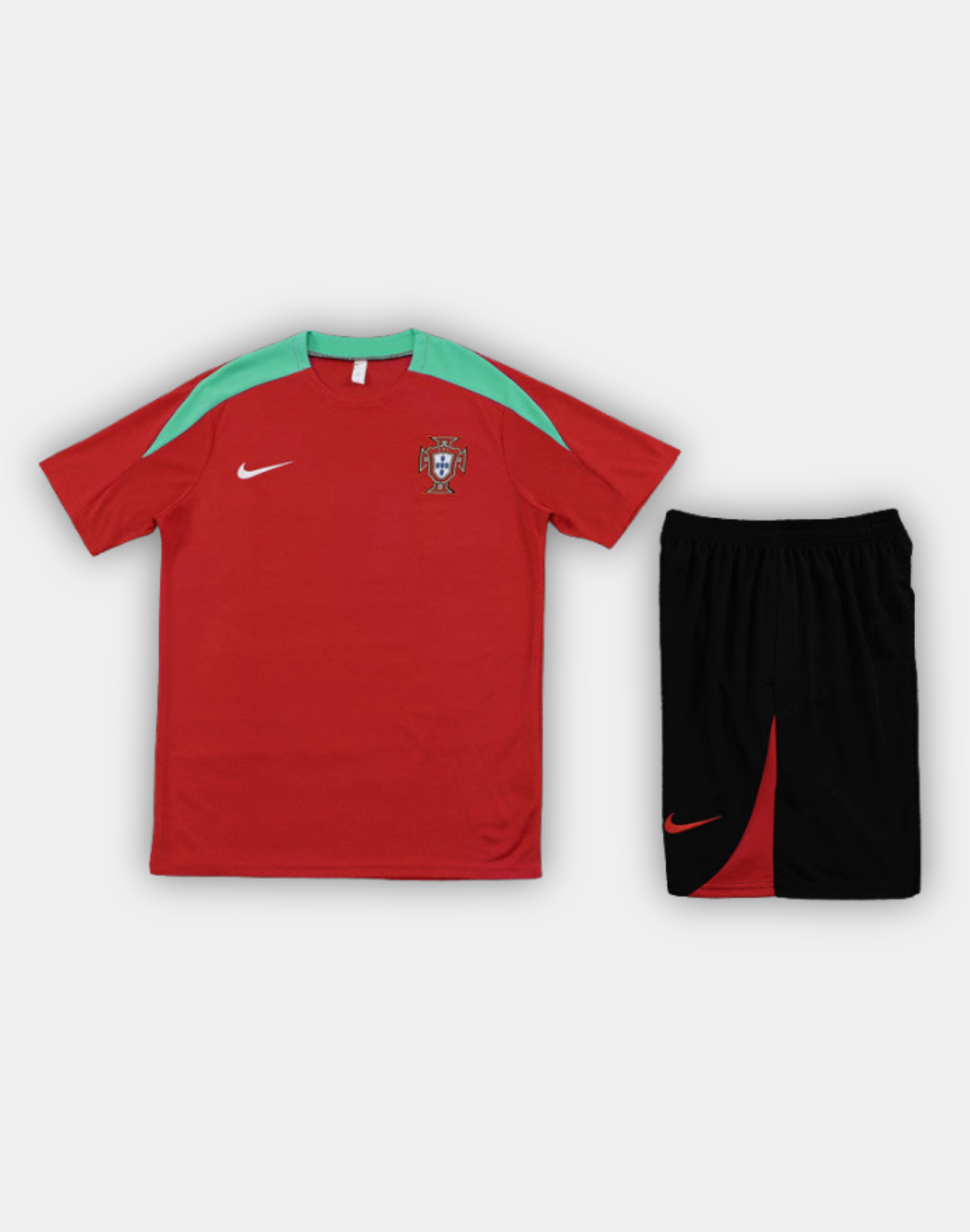 PORTUGAL - SUMMER SET RED