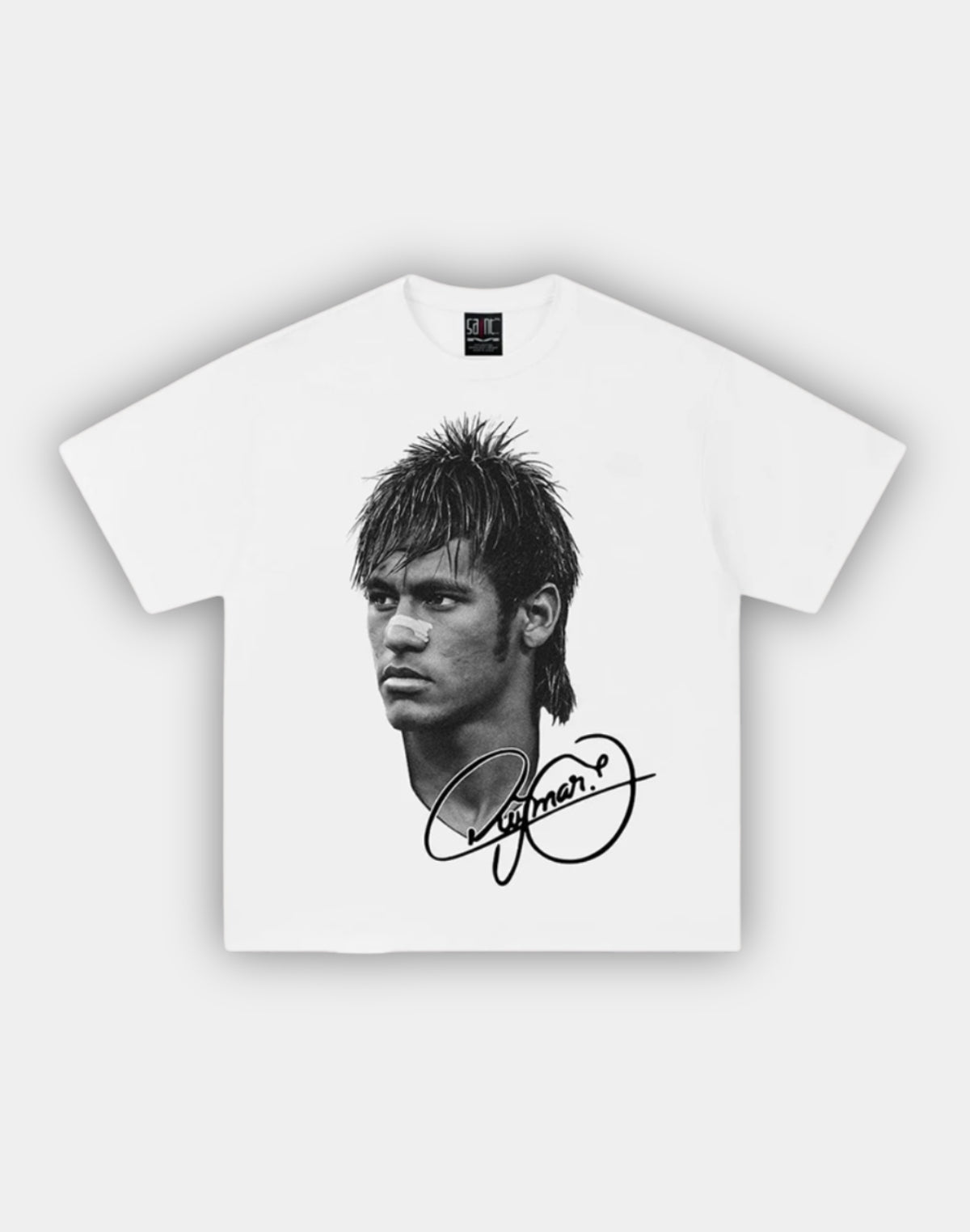 NEYMAR JR - WHITE