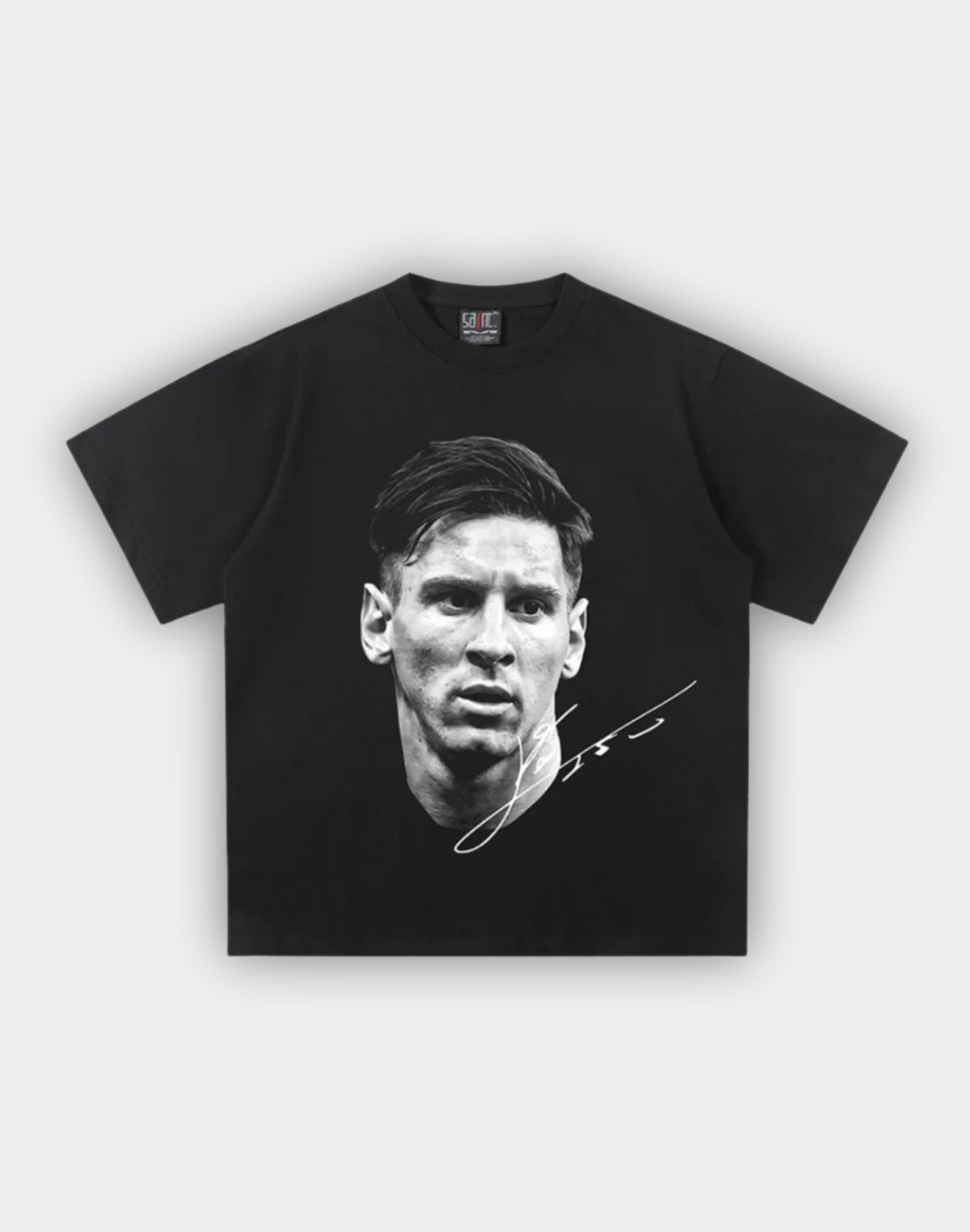LIONEL MESSI - BLACK