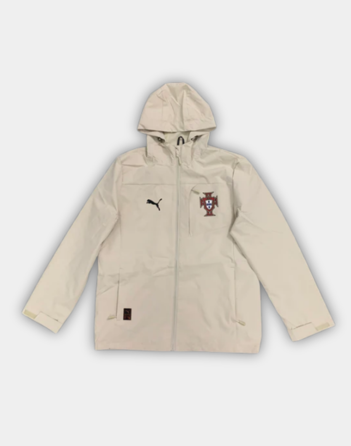 PORTUGAL - WINDBREAKER CREAM