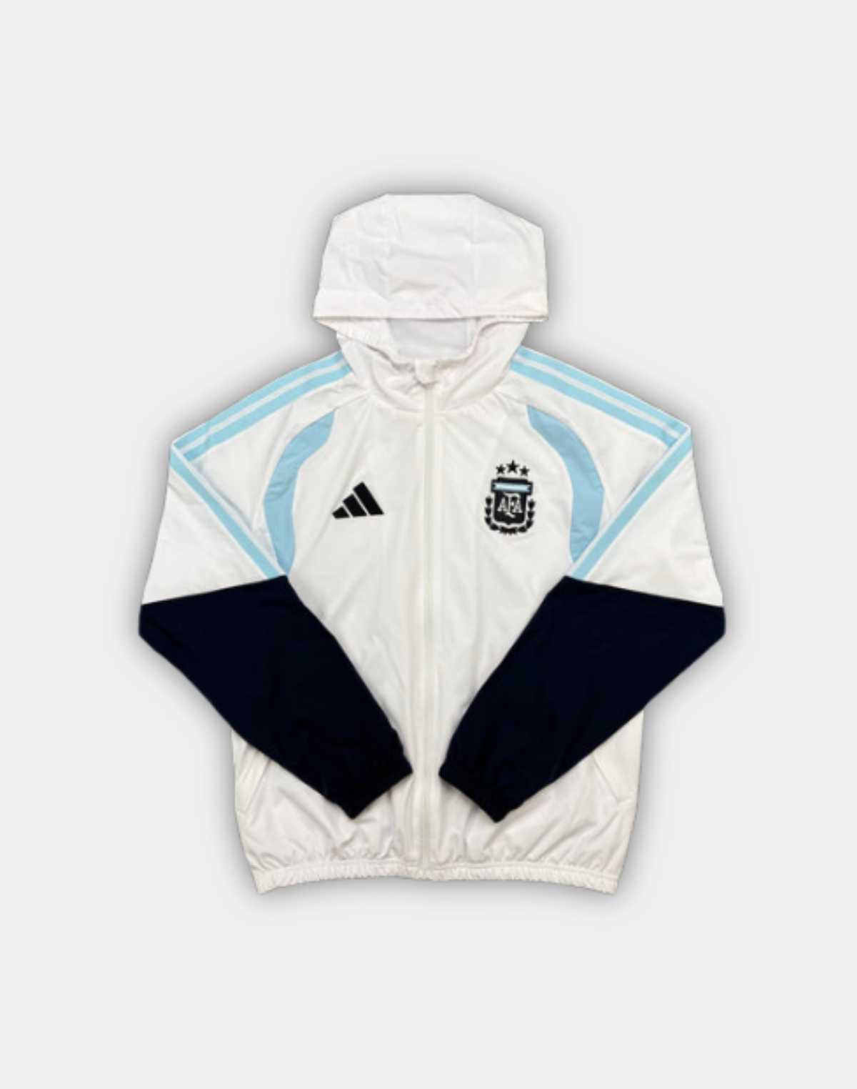 ARGENTINA - WINDBREAKER WHITE