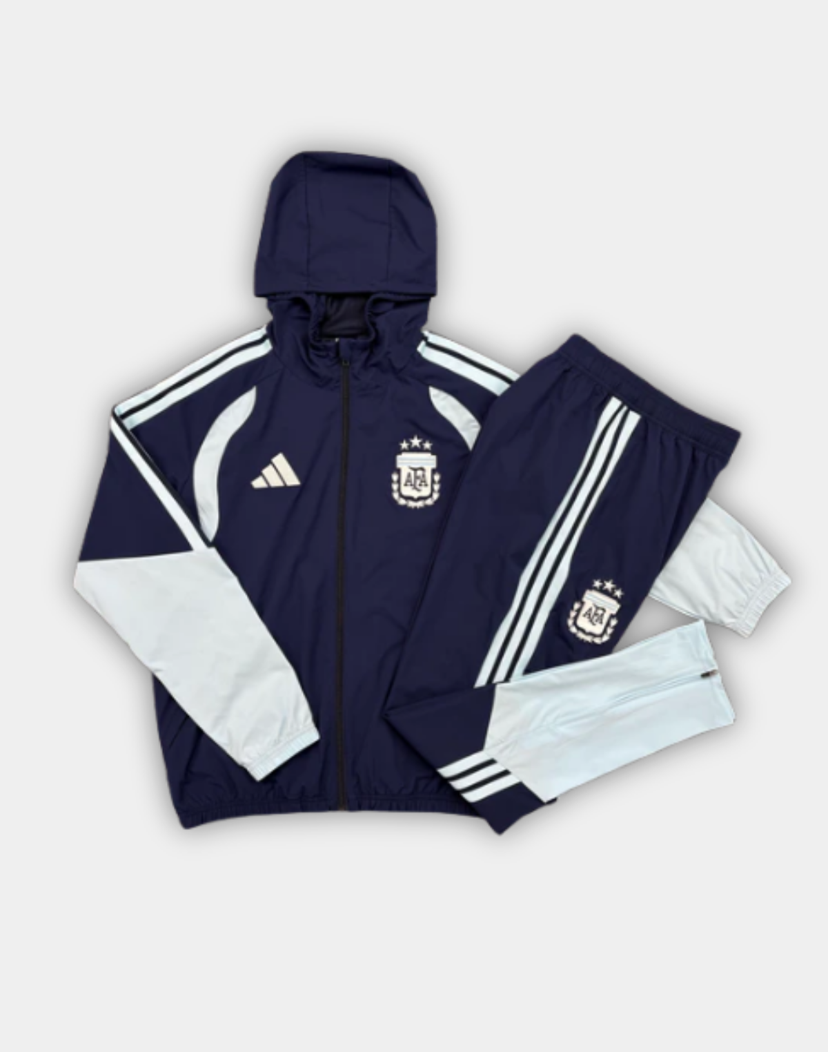 ARGENTINA - WINDBREAKER NAVY