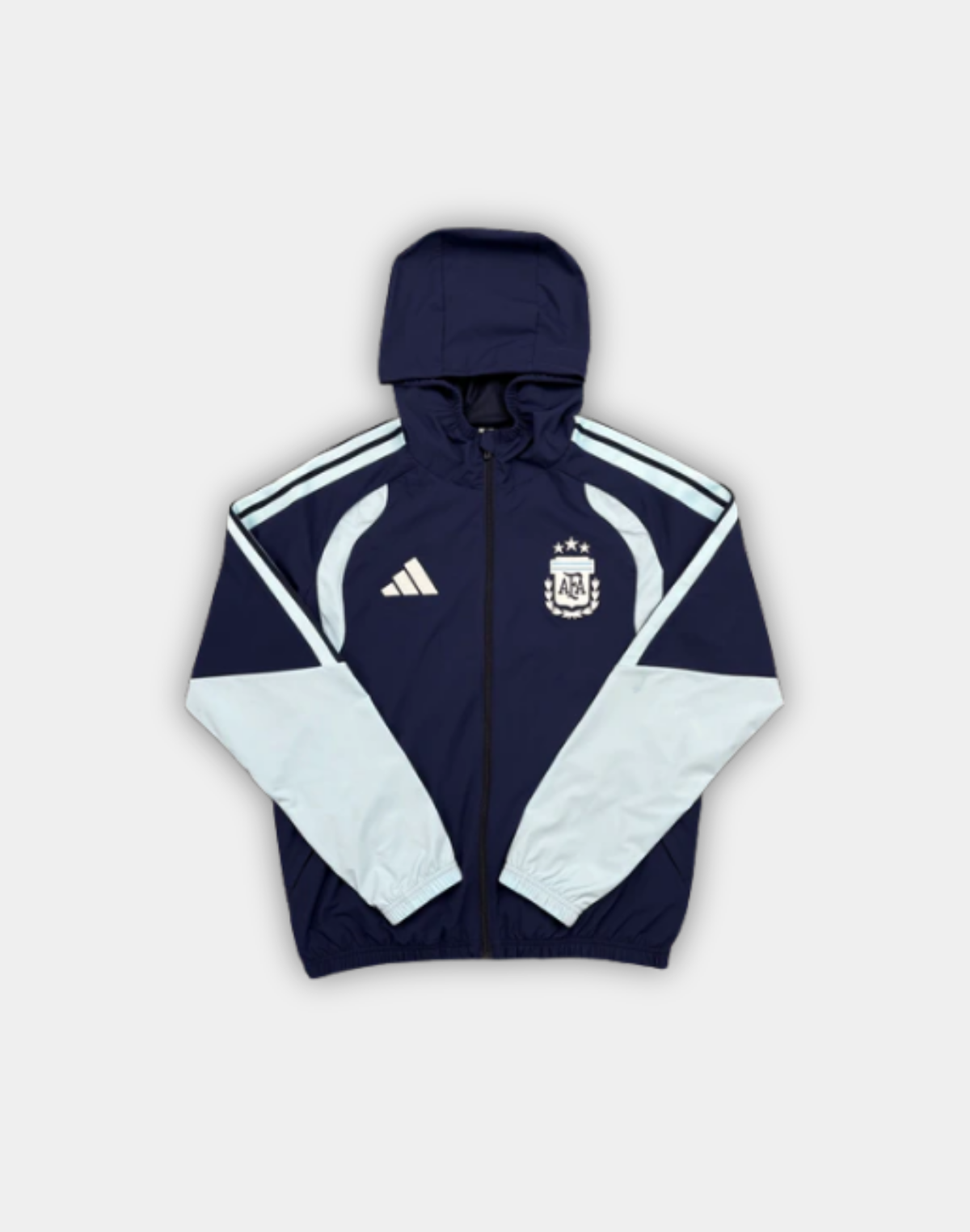 ARGENTINA - WINDBREAKER NAVY