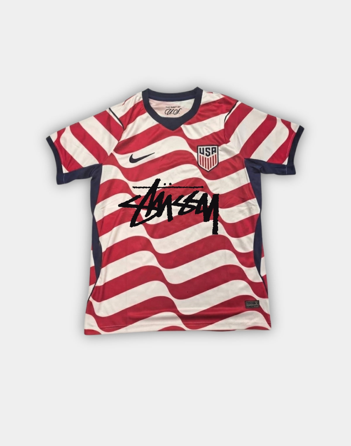 STÜSSY x UNITED STATES - 2026 HOME