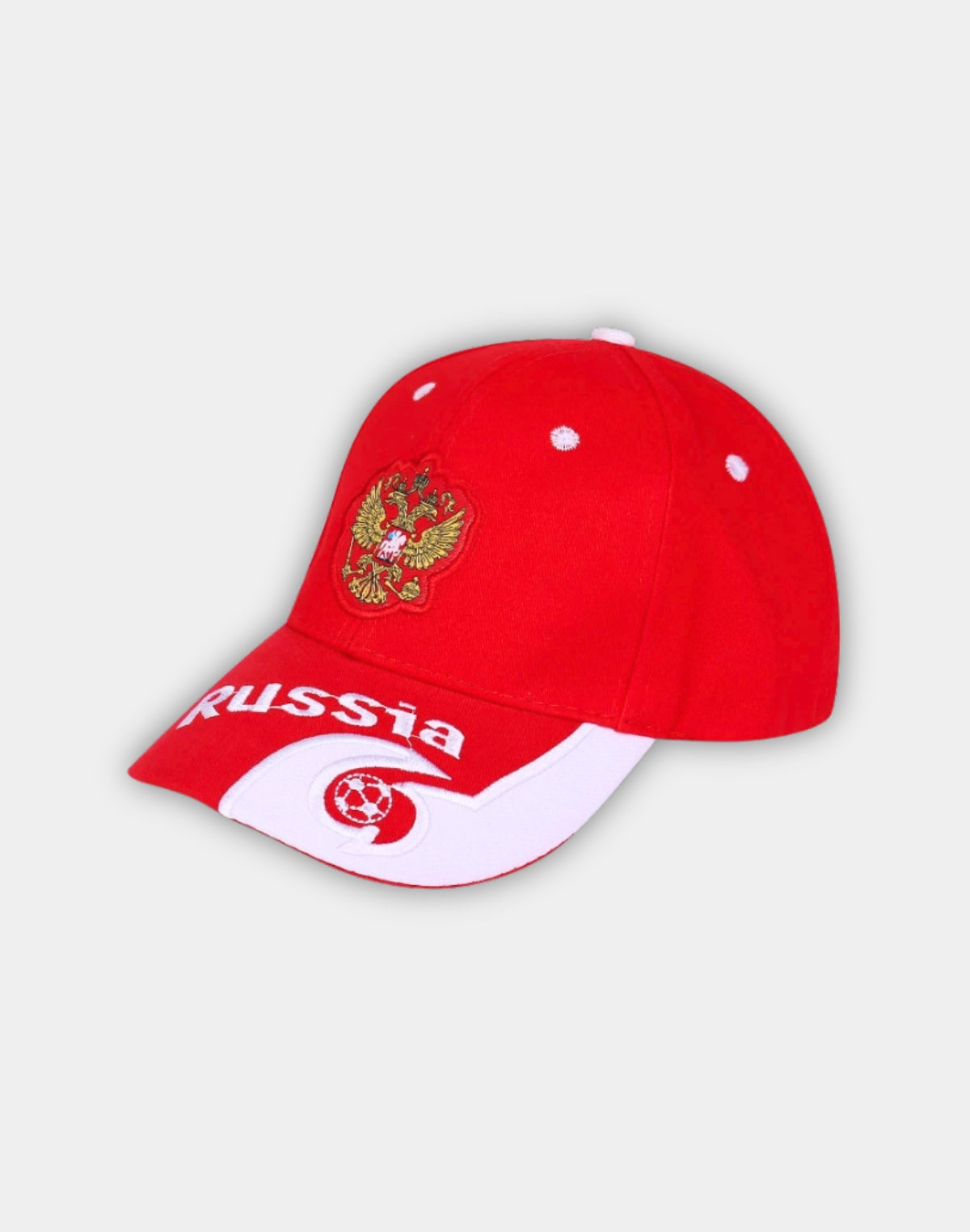 RUSSIA - CAP